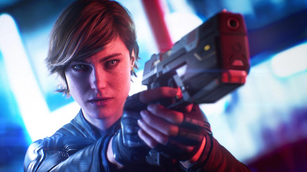 Antes de ser arrasada por los despidos de Microsoft, id Software planeaba un nuevo Perfect Dark y un juego al estilo John Wick 