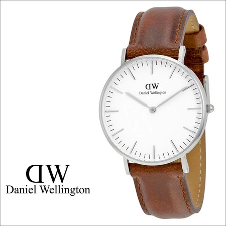 En Amazon el reloj Daniel Wellington 0607DW por sólo 84,75 euros