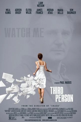 'Third Person', tráiler y cartel de lo nuevo de Paul Haggis