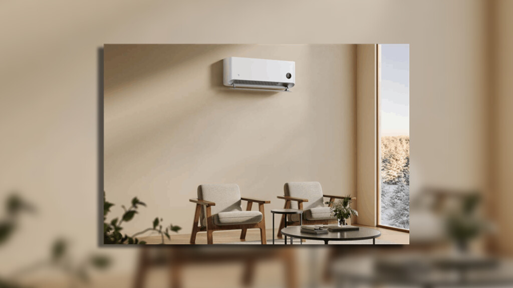Xiaomi ya quiere prepararte para el calor del verano con su nuevo aire acondicionado compacto y potente de pared 