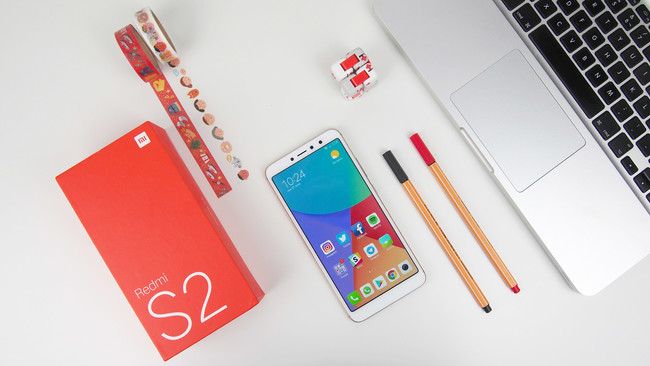 Xiaomi Redmi S2