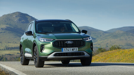 Ford Kuga 2024 6