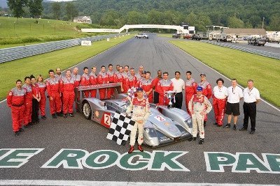 El Audi R8 se despide con victoria