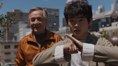 Karate Kid Legends Critica Resena Opinion Estreno 1