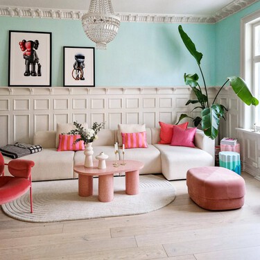 Renovamos la decoración de nuestra casa con esta nueva estantería librería de Ikea que pone orden en el salón por menos de 18 euros