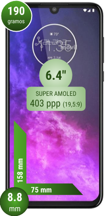 Motorola Moto One Zoom
