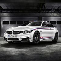 Sólo tres unidades del BMW M4 DTM Champion Edition llegarán a México y éste es su precio