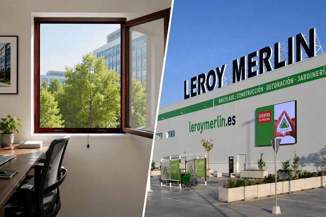 Leroy Merlin Mosquitera