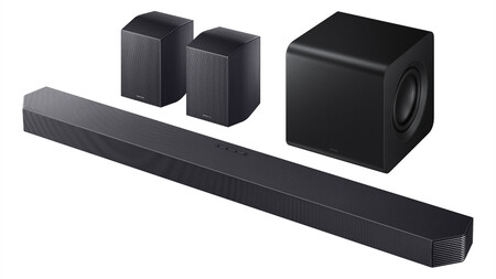 barra de sonido Samsung
