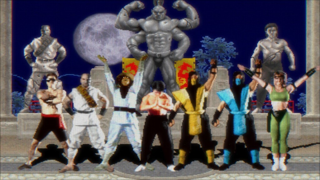 Mortal Kombat Legacy Kollection se pasa de fiel con el infame input lag de los arcades, así que Sony está aceptando devoluciones 