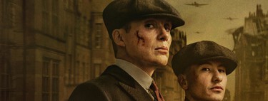 Soy fan de 'Peaky Blinders' y 'El hombre inmortal' me ha decepcionado. Cillian Murphy se despide de Tommy Shelby en una película solvente que no está a la altura de la serie 