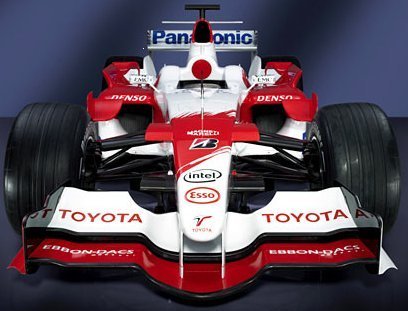 Toyota F1 2006