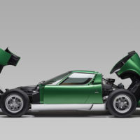 Alucinarás con el primer Lamborghini Miura SV restaurado por PoloStorico