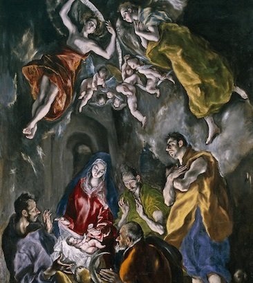 La Navidad en el Museo del Prado (online)