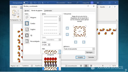 Bordes de página en Word: cómo hacerlos y cómo puedes bajarlos de ...