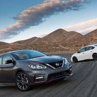 Nissan Sentra Nismo, el Sentra más rebelde y agresivo llegará a México