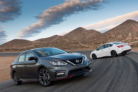 Nissan Sentra Nismo, el Sentra más rebelde y agresivo llegará a México