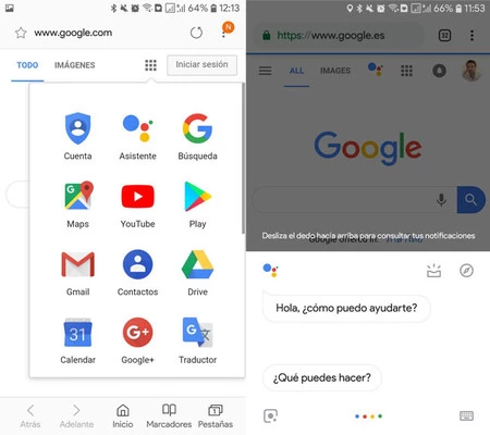 Googleアシスタント