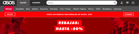 Arrancan las rebajas de Asos, toda la moda con hasta el 50% de descuento