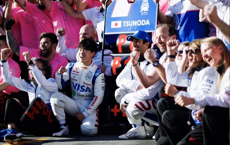 Racing Bulls Australia F1 2024