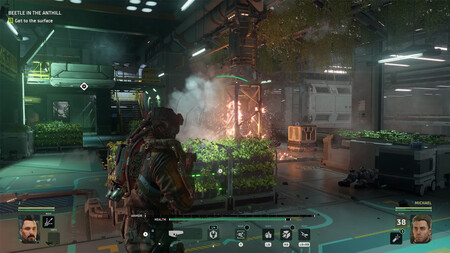 Beta Cerrada The Expanse 1