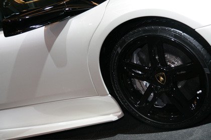 Lamborghini Murciélago LP640 Roadster