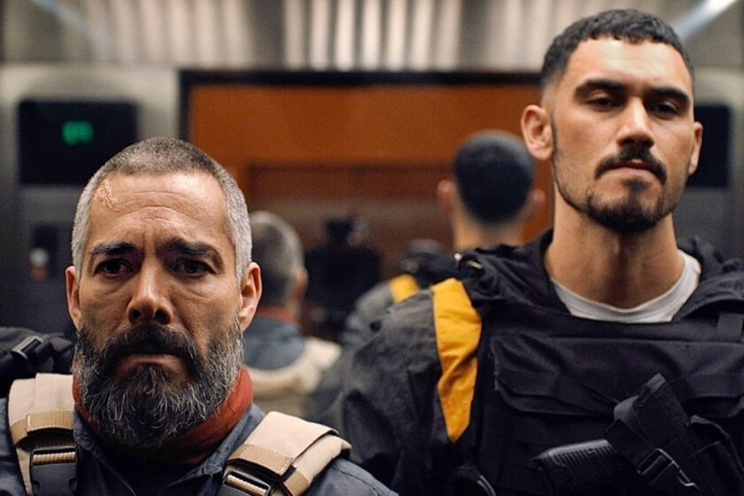 La película de acción más cara jamás hecha en México. Este thriller promete romper todos los moldes: "La apuesta era grande y se nota en el resultado"