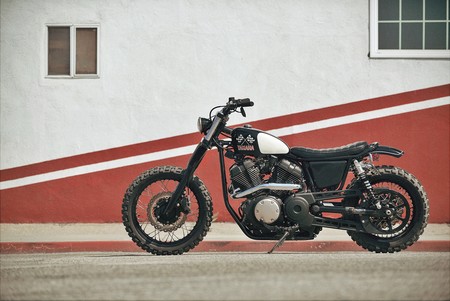 Yamaha Scr950 Yard Built025