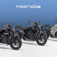 La primera moto eléctrica grande de Honda llega a España. Es "una 600 cc que tira como una 1.000" con 130 km de autonomía y precio de CBR 