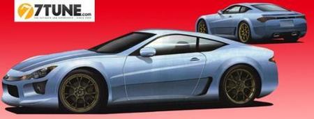 Toyobaru: renace el espíritu AE86