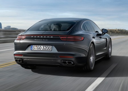 Porsche Panamera 2017 14