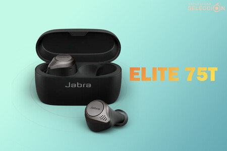 Cancelación de ruido y sonido de calidad: los auriculares TWS Jabra Elite 75t son un chollo por 98,04 euros en Amazon