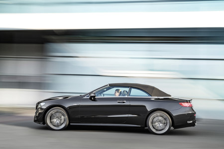 Mercedes-AMG E 53 4Matic+ Coupé y Cabrio