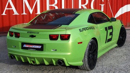 GeigerCars Camaro SS HP 564