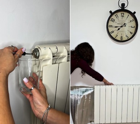 Trucos para limpiar los radiadores