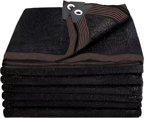 Malla Sombreo 2x3m, Malla de Sombreo Exterior con Ojales