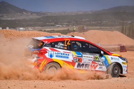 Solans Cerdena Wrcj 2019