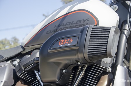 Harley Davidson Fxdr 114 2019 Prueba 035