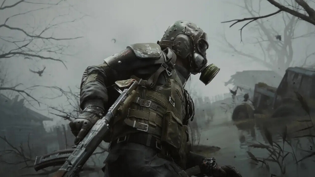 He jugado varias horas de Metro 2039 y no creeré que es real hasta que pueda jugar a la versión final