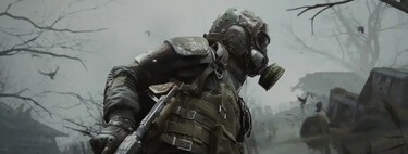 He jugado varias horas de Metro 2039 y no creeré que es real hasta que pueda jugar a la versión final