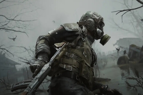 He jugado varias horas de Metro 2039 y no creeré que es real hasta que pueda jugar a la versión final