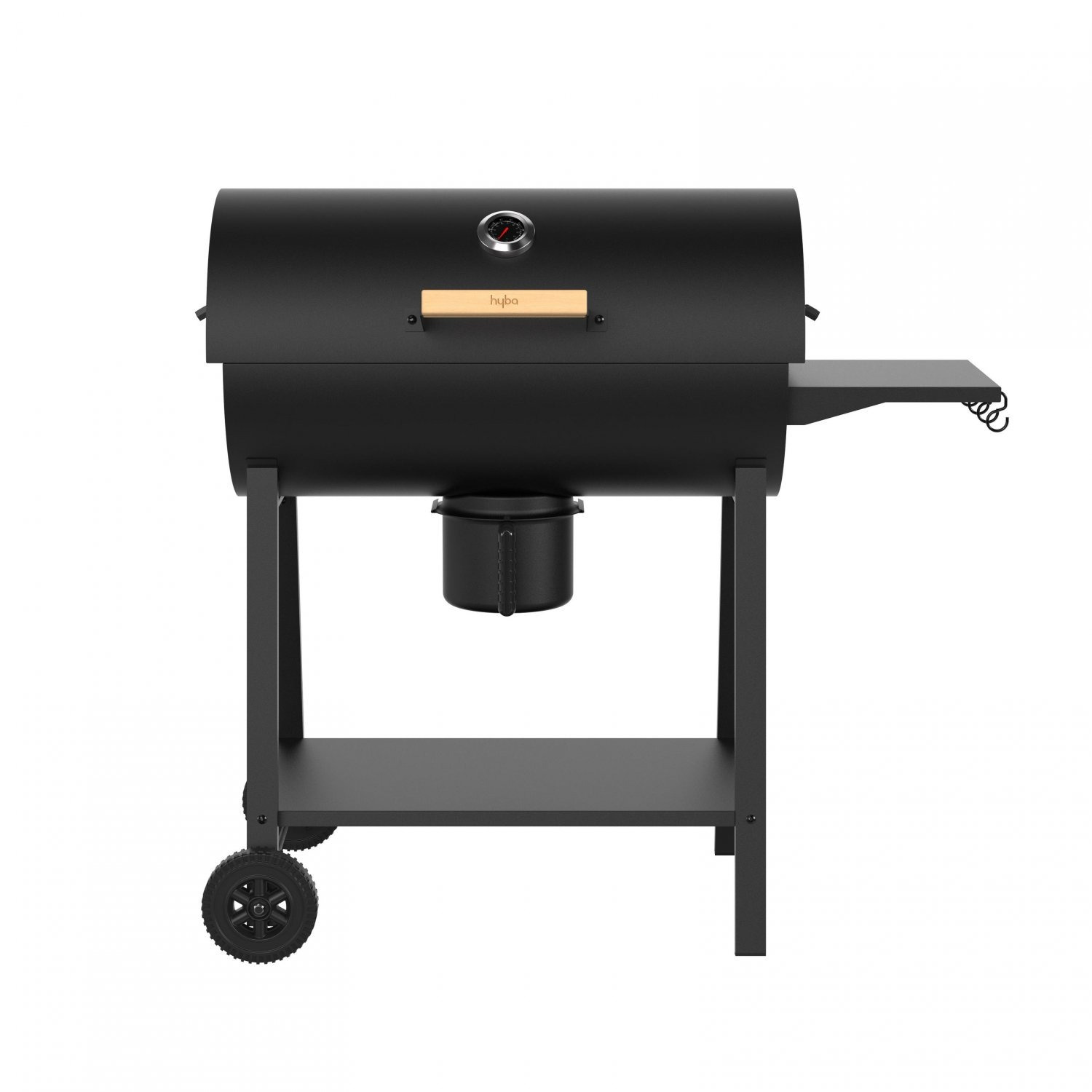  Barbacoa de Carbón Memphis 