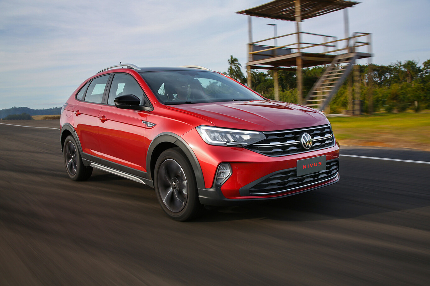 Volkswagen tendrá seis SUV en México para 2022, y el séptimo ya está bajo análisis
