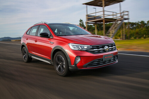 Volkswagen tendrá seis SUV en México para 2022, y el séptimo ya está bajo análisis