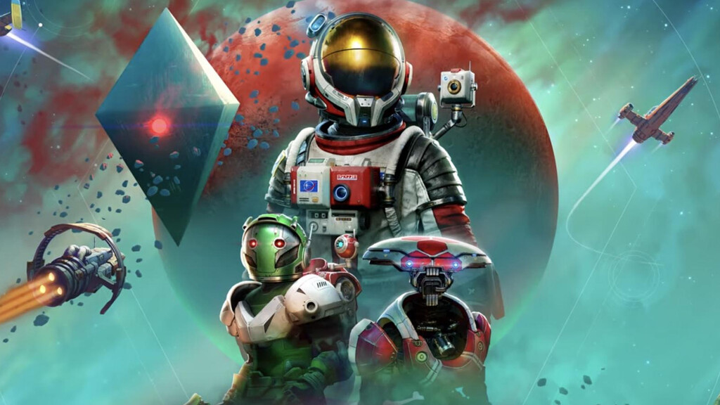 No Man's Sky lanza una actualización historica con Cosmos: reinventa la exploración espacial e introduce la lucha territorial de Alianzas