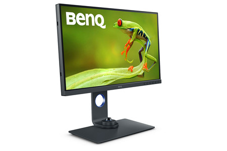 BenQ SW270C: El nuevo monitor de entrada diseñado para fotógrafos