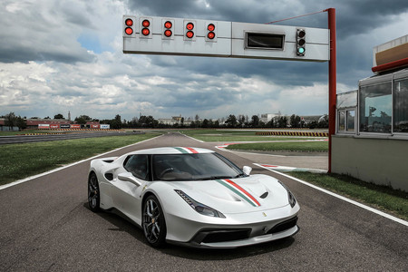 Ferrari 458 Mm Speciale