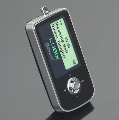 Ubixon UBHS-PH2, receptor Bluetooth