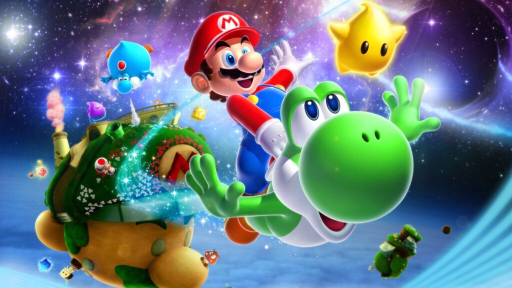 Los ports de Super Mario Galaxy + Super Mario Galaxy 2 para Switch vienen con una sorpresa inesperada: precio de juego completo 
