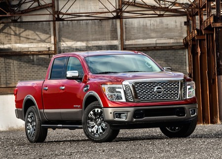 Nissan Titan